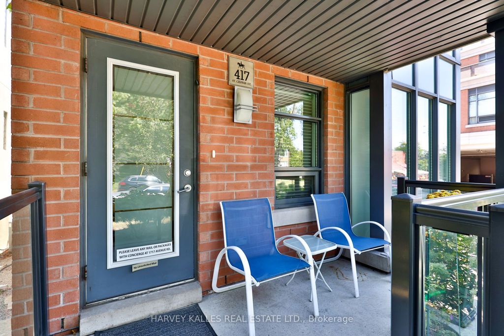 Photo of 417 St Germain Avenue, Toronto, ON M5M 1T7 (MLS # C12936392)