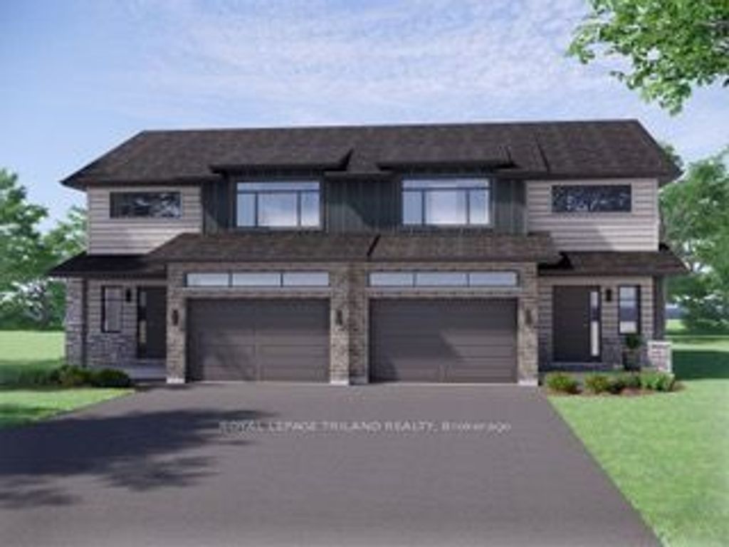 Photo of 120 STYLES Drive, Central Elgin, ON N5R 0N8 (MLS # X12598652)