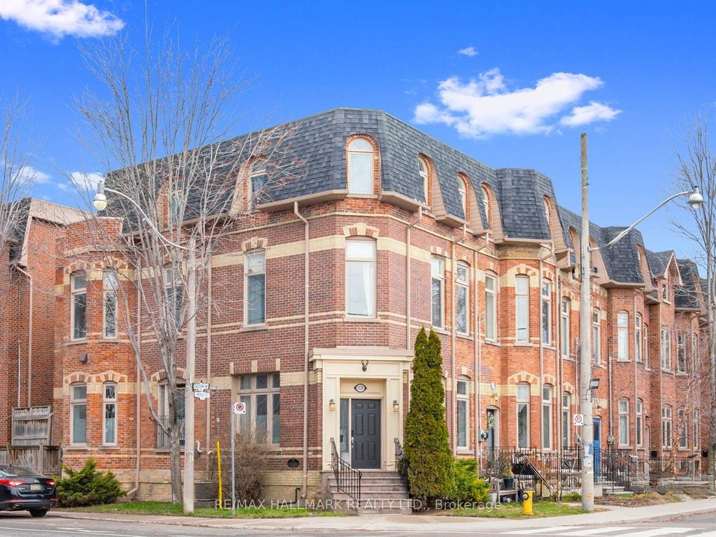 Photo of 112A Morse Street, Toronto, ON M4M 2P8 (MLS # E12094704)