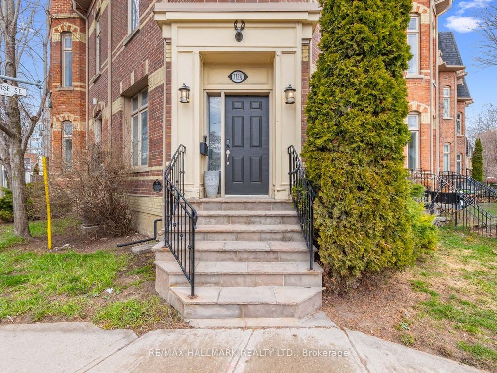 Photo of 112A Morse Street, Toronto, ON M4M 2P8 (MLS # E12094704)