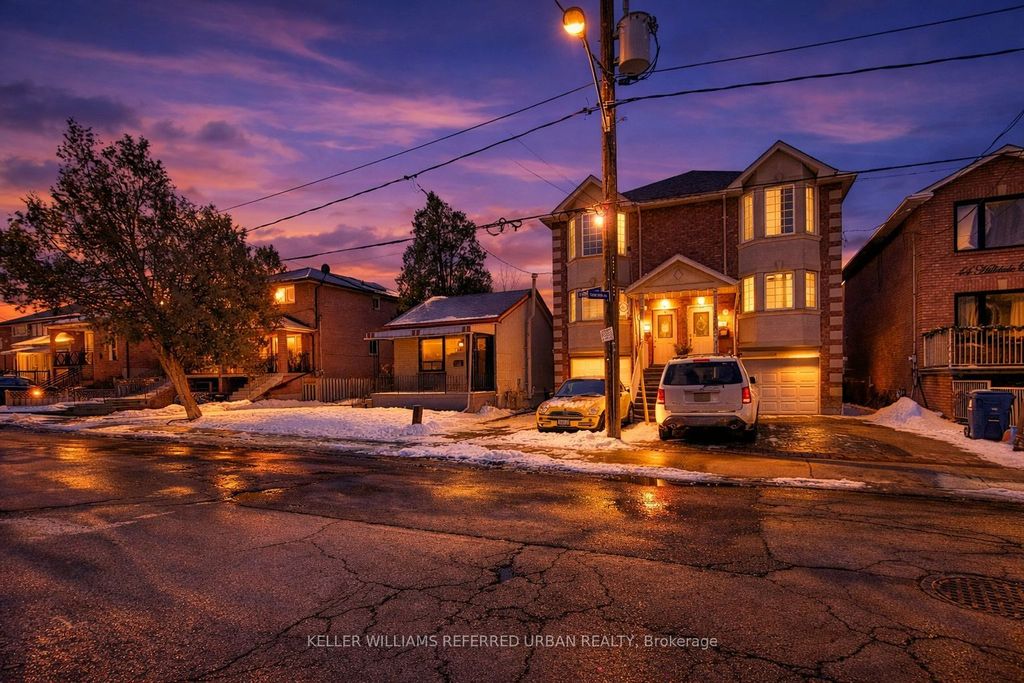Photo of 38 Hilldale Road, Toronto, ON M6N 3Y2 (MLS # W12799750)
