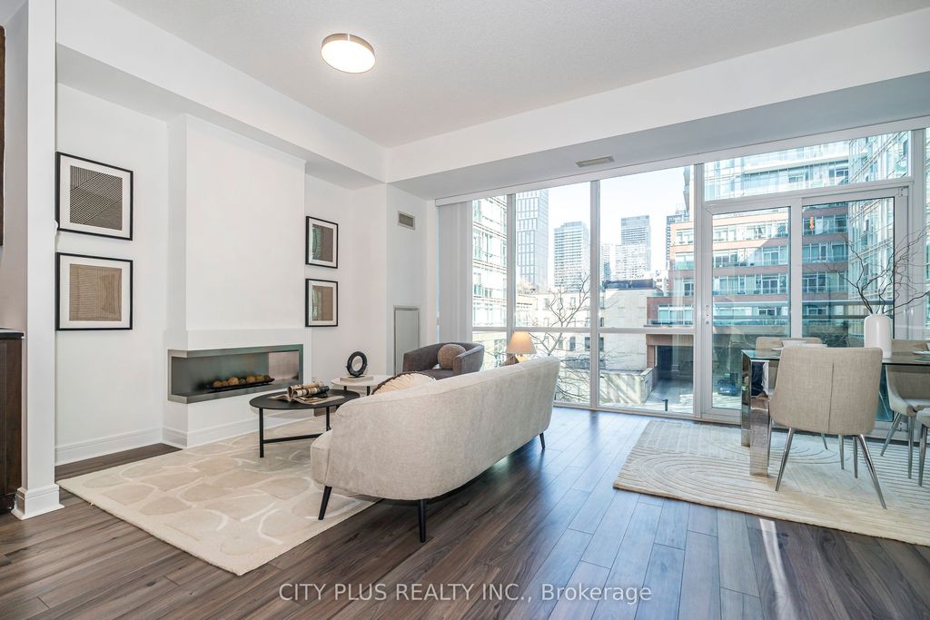 Photo of 112 George Street #S304, Toronto, ON M5A 2M5 (MLS # C13049966)