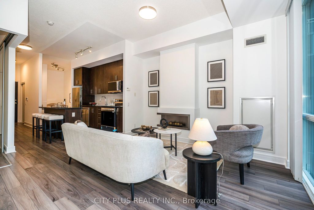 Photo of 112 George Street #S304, Toronto, ON M5A 2M5 (MLS # C13049966)