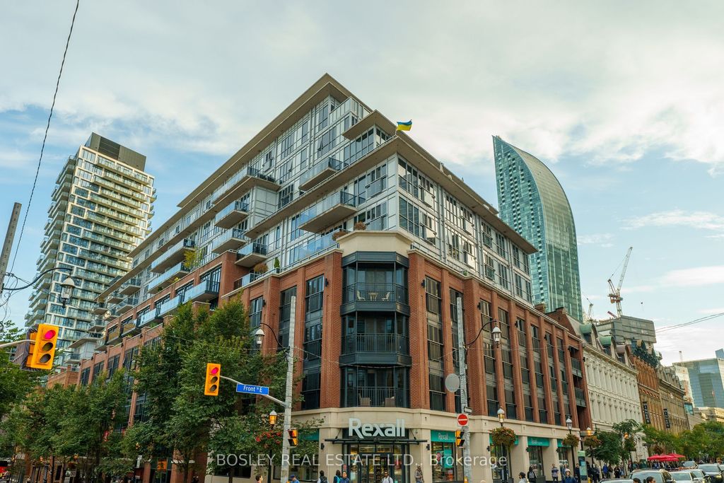 Photo of 55 Front Street E #PH1203, Toronto, ON M5E 0A7 (MLS # C12486009)