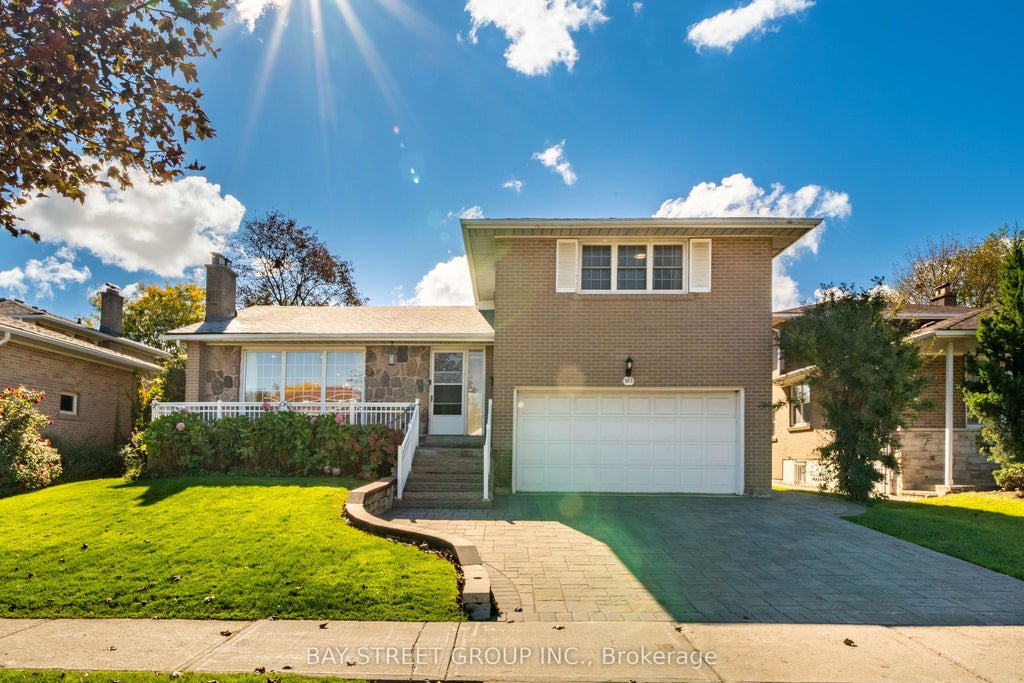 Photo of 203 Cassandra Boulevard, Toronto, ON M3A 1T5 (MLS # C13864700)