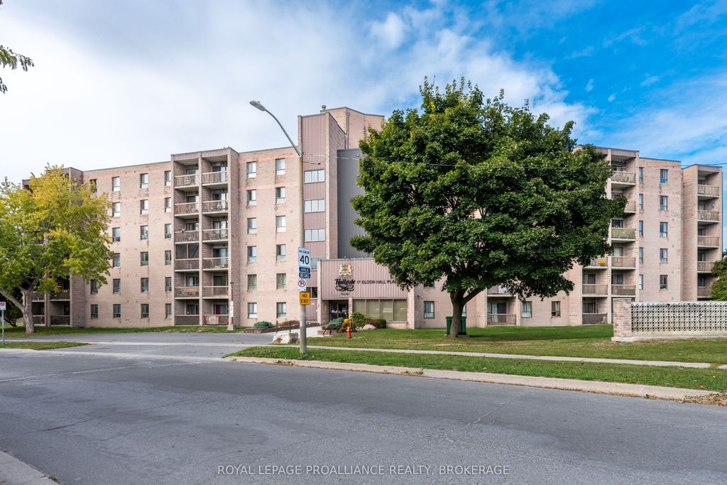 Photo of 17 Eldon Hall Place #510, Kingston, ON K7M 7H5 (MLS # X12930350)