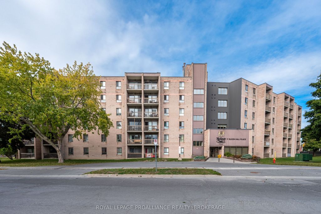 Photo of 17 Eldon Hall Place #510, Kingston, ON K7M 7H5 (MLS # X12930350)