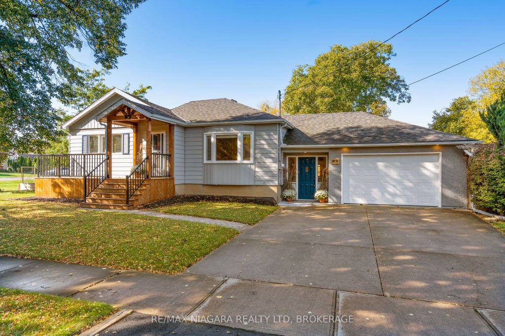 Photo of 9 GHENT Street, St. Catharines, ON L2N 2C5 (MLS # X14081886)