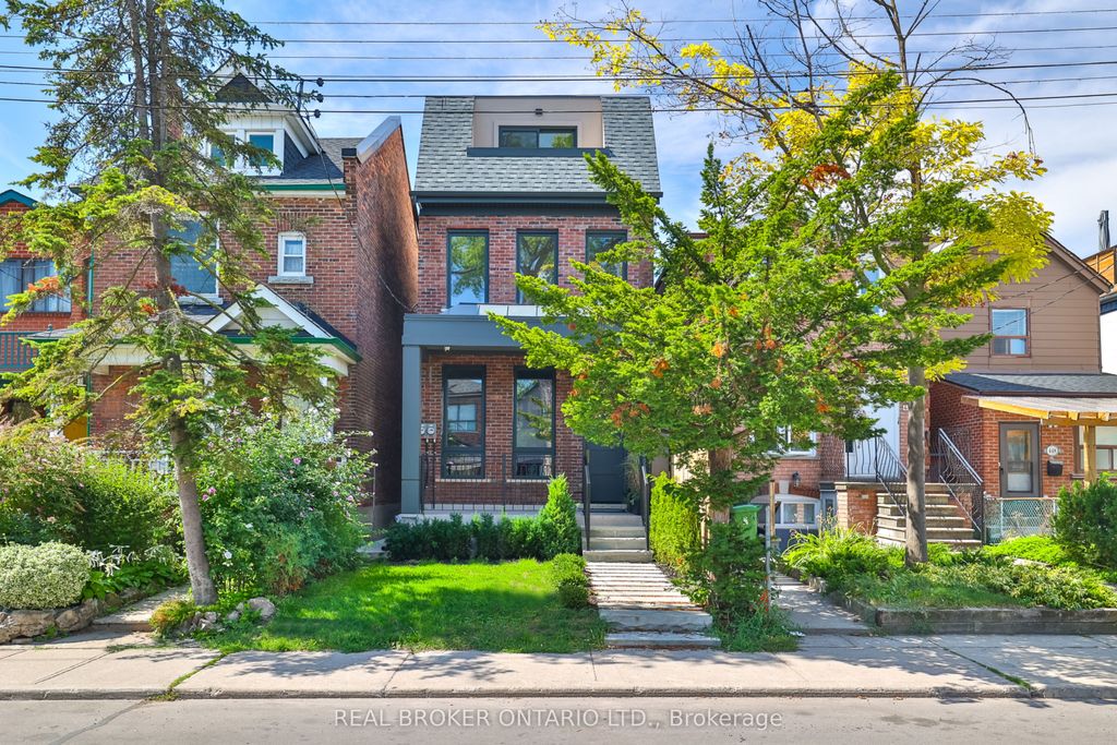 Photo of 444 Roxton Road, Toronto, ON M6G 3R4 (MLS # C12389595)