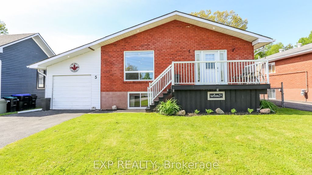 Photo of 5 Bourgeois Beach Road, Tay, ON L0K 2A0 (MLS # S12953928)