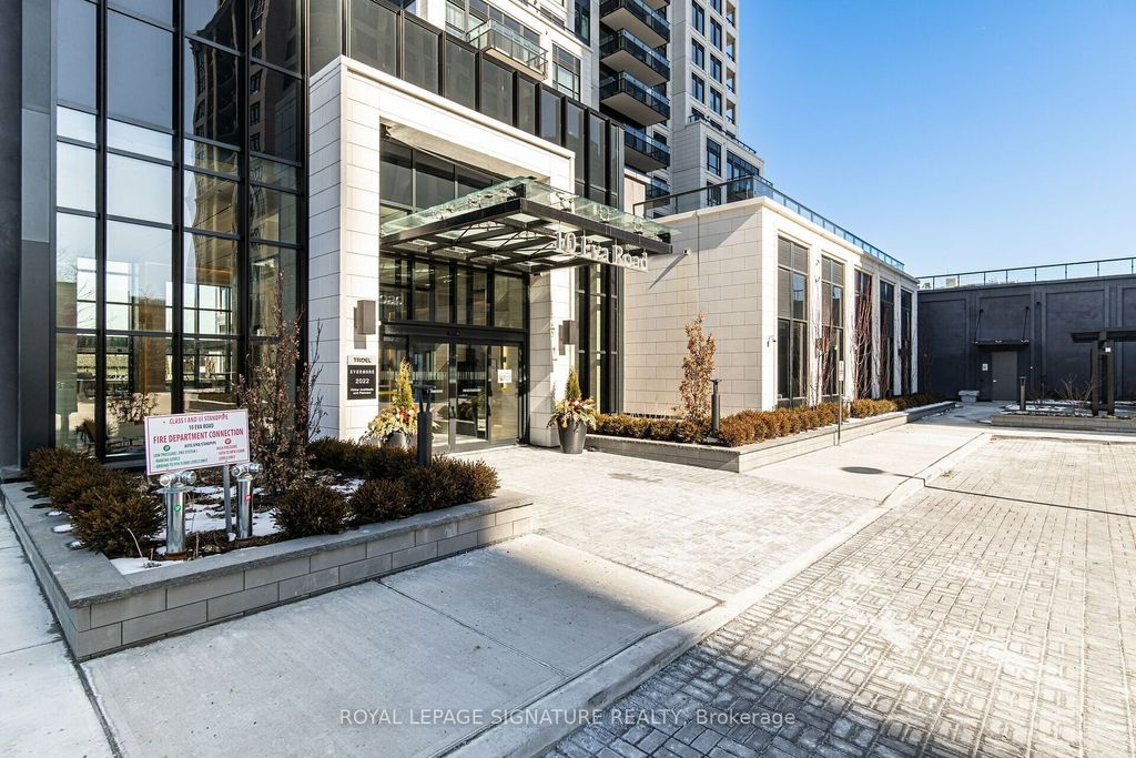 Photo of 10 Eva Road #2701, Toronto, ON M9C 0B3 (MLS # W12922920)
