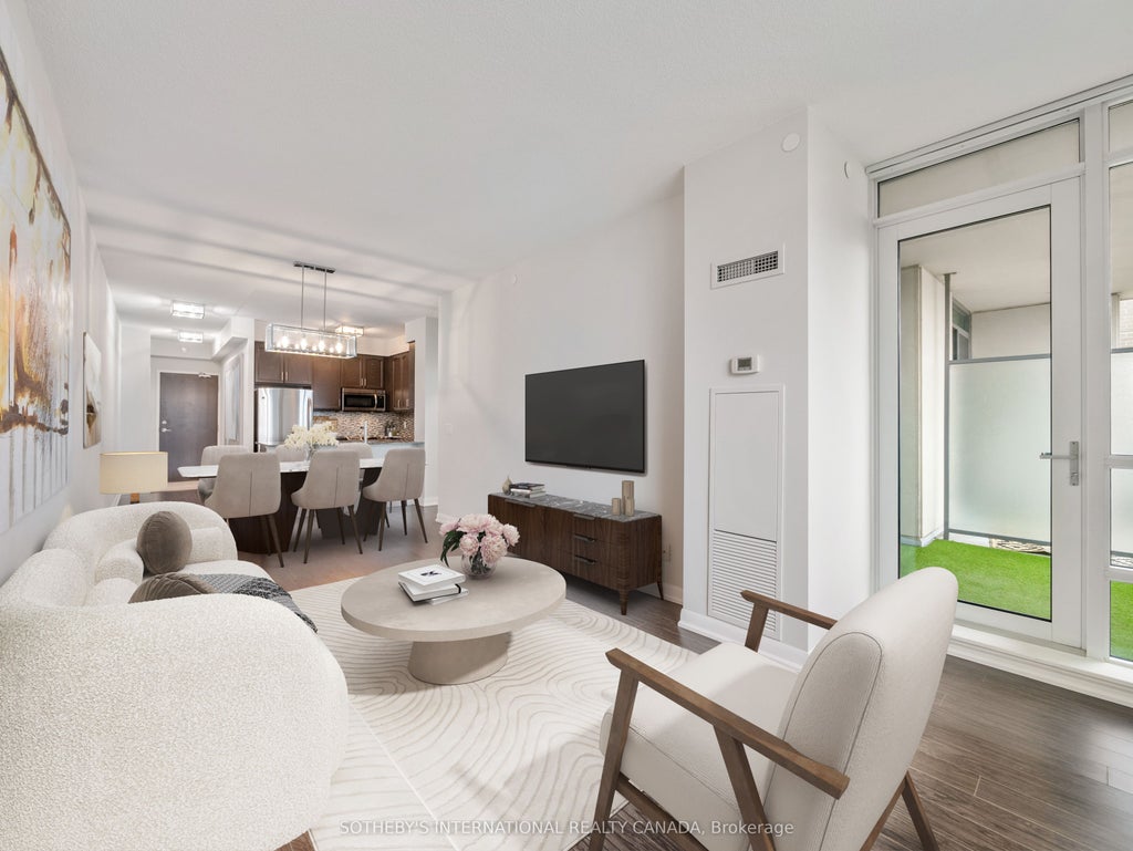 Photo of 205 Sherway Gardens Road #206, Toronto, ON M9C 0A5 (MLS # W13714482)