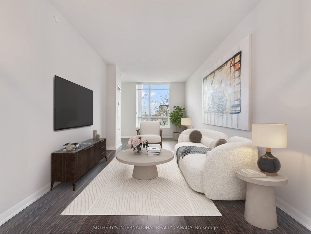 Photo of 205 Sherway Gardens Road #206, Toronto, ON M9C 0A5 (MLS # W13714482)