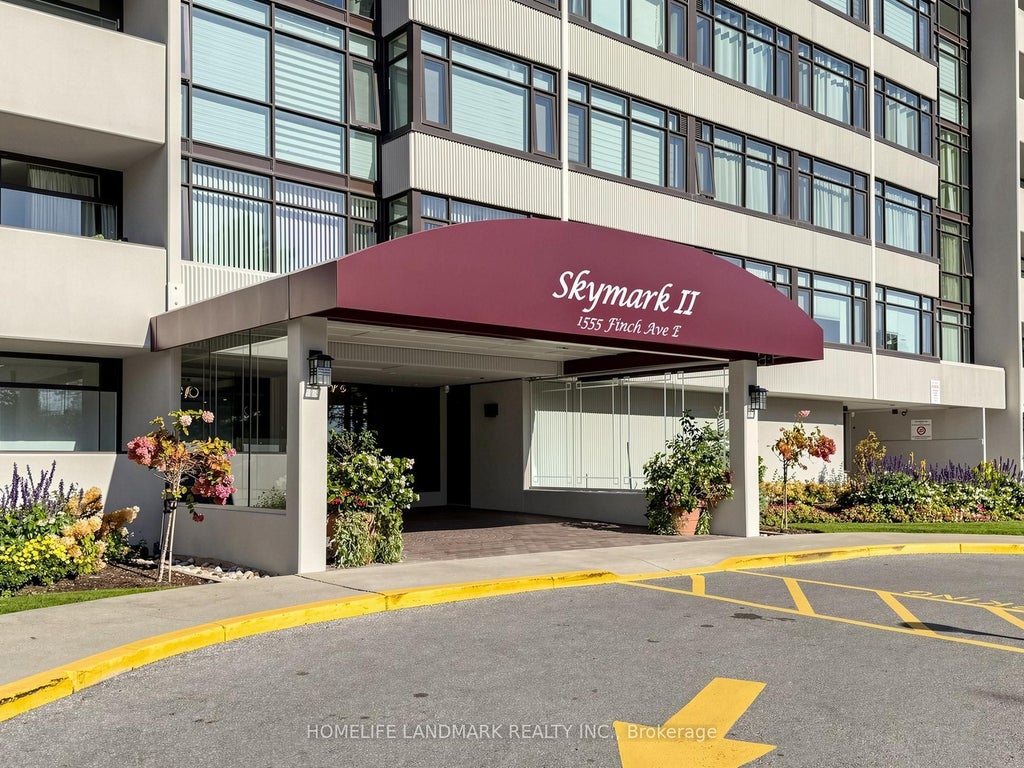 Photo of 1555 Finch Avenue E #102, Toronto, ON M2J 4X9 (MLS # C14109634)