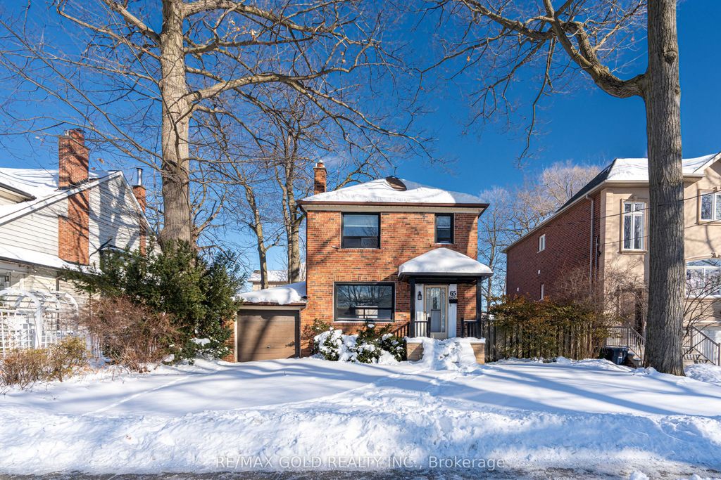 Photo of 65 Long Branch Avenue, Toronto, ON M8W 3J3 (MLS # W12736540)
