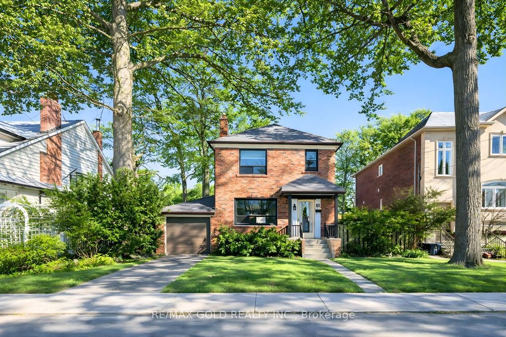 Photo of 65 Long Branch Avenue, Toronto, ON M8W 3J3 (MLS # W12736540)