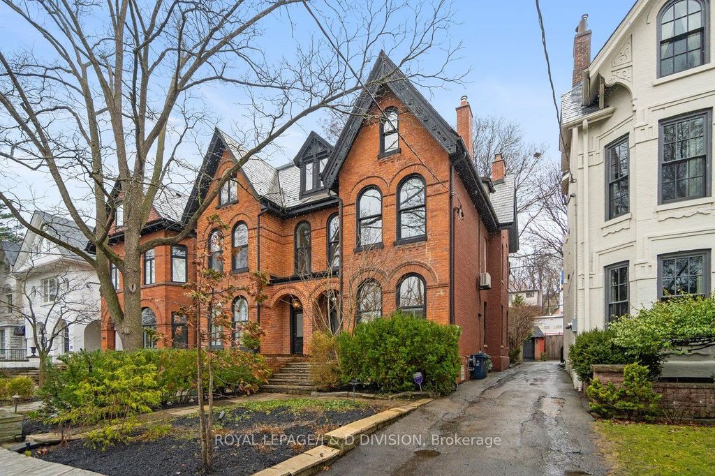 Photo of 204 Cottingham Street, Toronto, ON M4V 1C5 (MLS # C12991686)