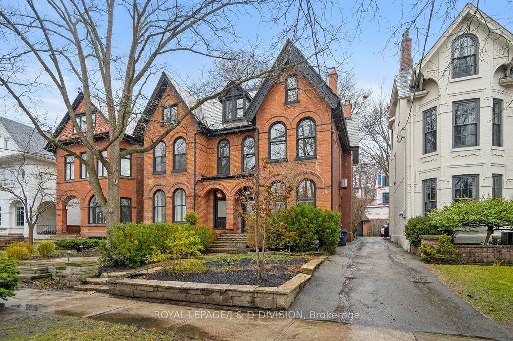 Photo of 204 Cottingham Street, Toronto, ON M4V 1C5 (MLS # C12991686)