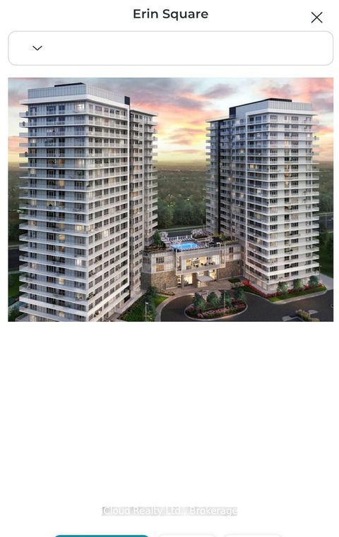 4655 Metcalfe Avenue 701B Mississauga ON L5M 0Z7