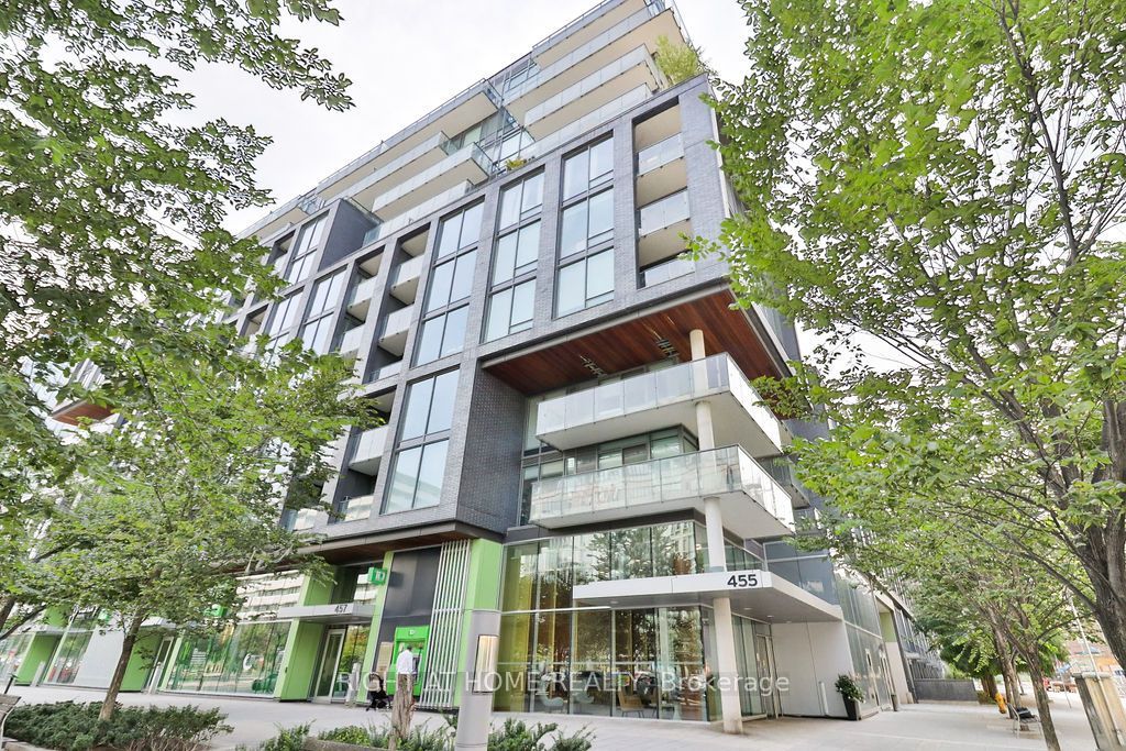 Photo of 455 Front Street E #S116, Toronto, ON M5A 0G2 (MLS # C12693010)