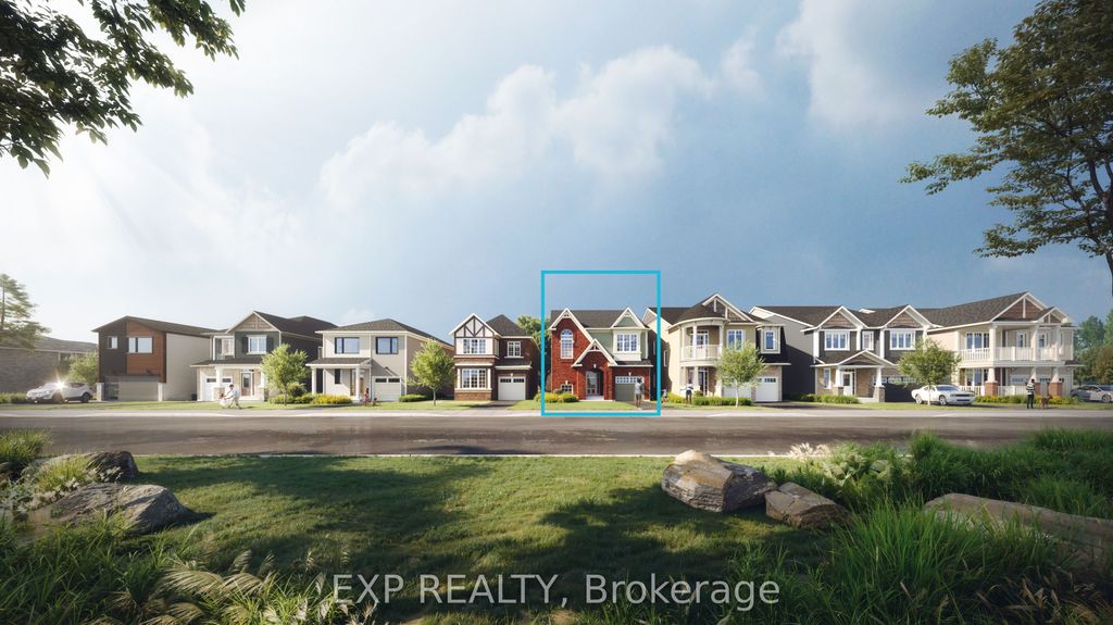 Photo of 2496 Half Moon Bay Road, Barrhaven, ON K2J 4H7 (MLS # X12643444)