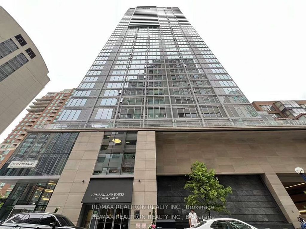Photo of 188 Cumberland Street #1506, Toronto, ON M5R 2G3 (MLS # C12814040)