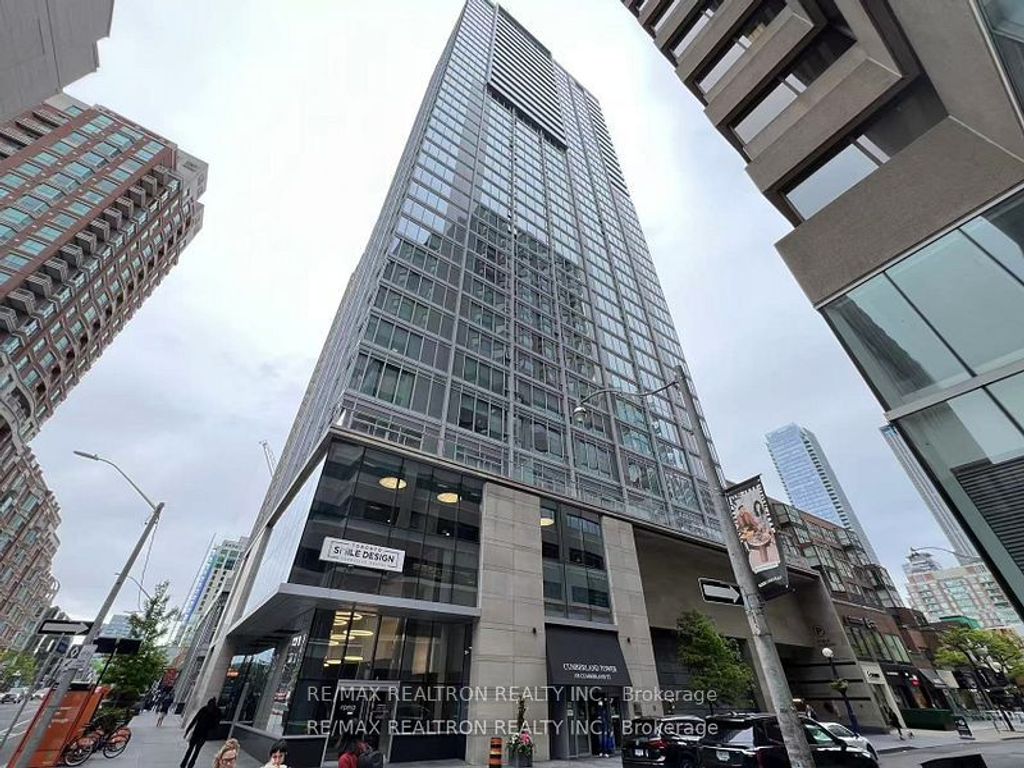 Photo of 188 Cumberland Street #1506, Toronto, ON M5R 2G3 (MLS # C12814040)