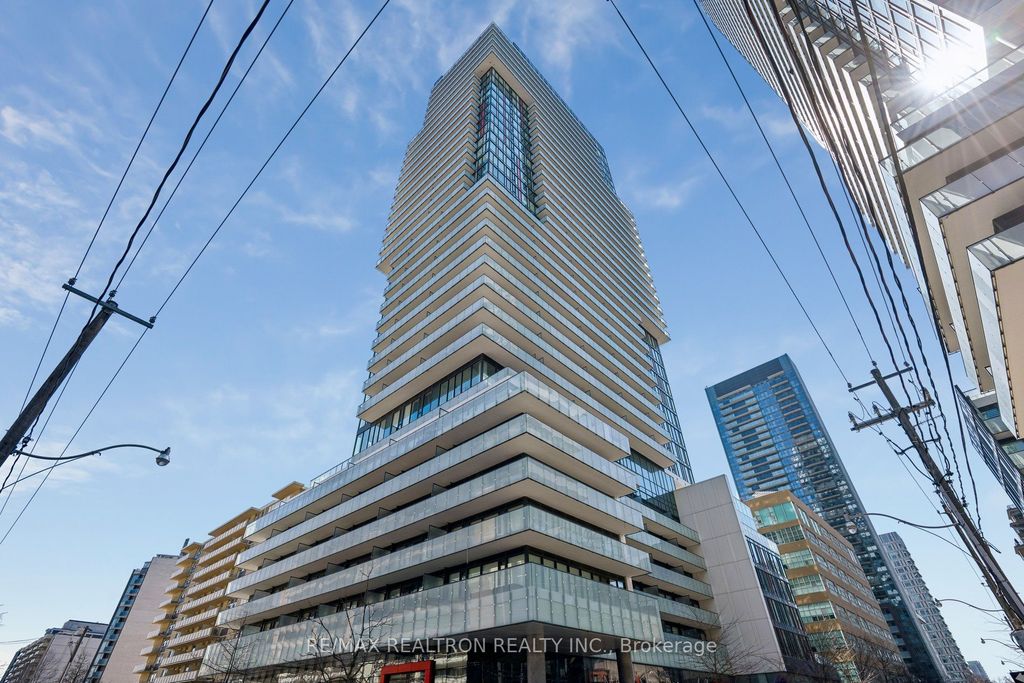 Photo of 185 Roehampton Avenue #1212, Toronto, ON M4P 1R4 (MLS # C12975980)