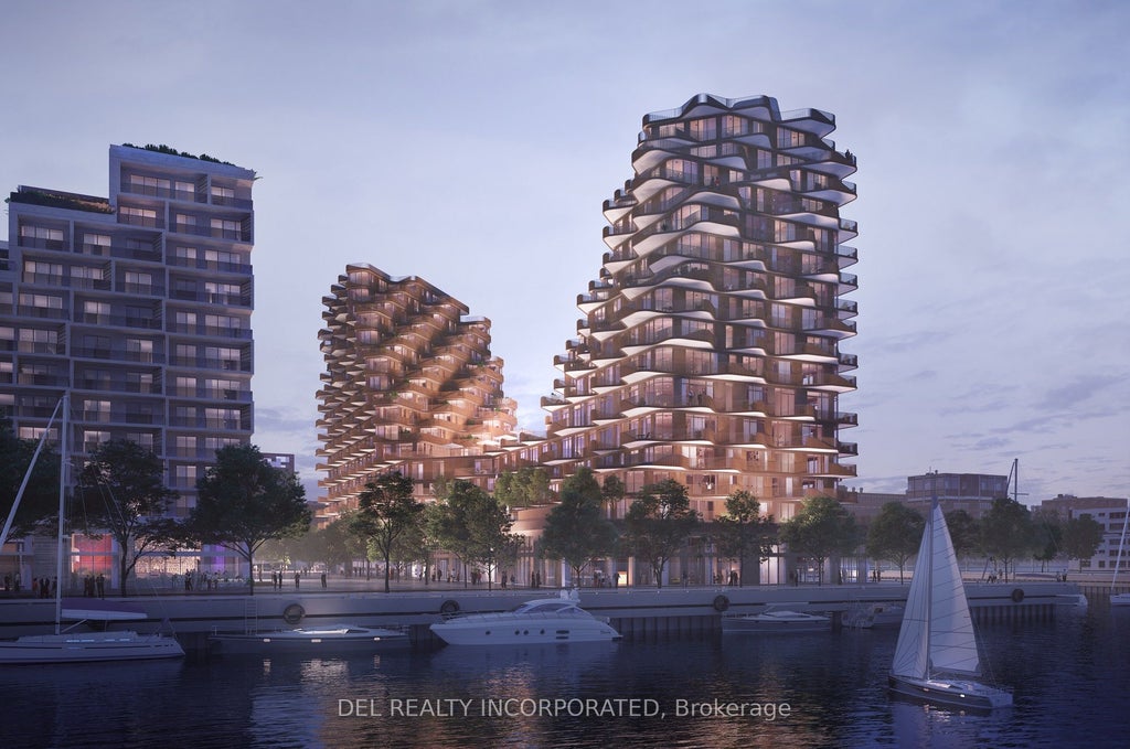 Photo of 155 Merchants' Wharf N/A #LPH03, Toronto, ON M5A 0Y4 (MLS # C13729196)