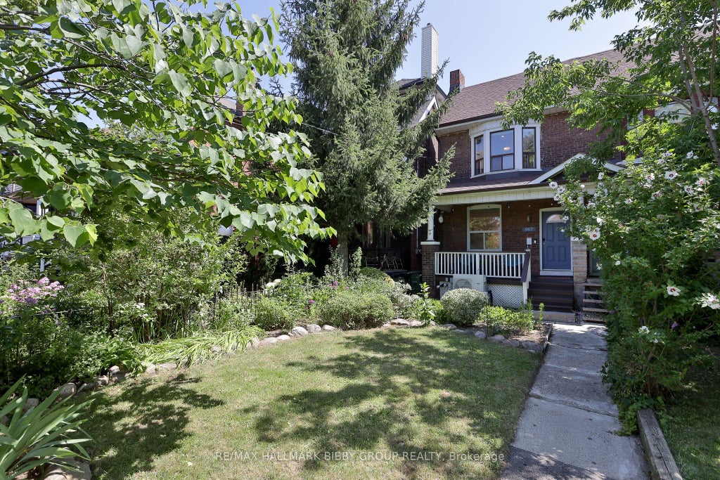 Photo of 987 Saint Clarens Avenue, Toronto, ON M6H 3X8 (MLS # W13775422)