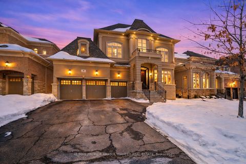 88 Silver Sterling Crescent Vaughan ON L4H 4C5