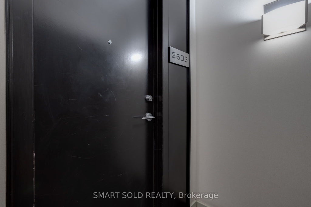 Photo of 231 Fort York Boulevard #2603, Toronto, ON M5V 1B2 (MLS # C14087604)