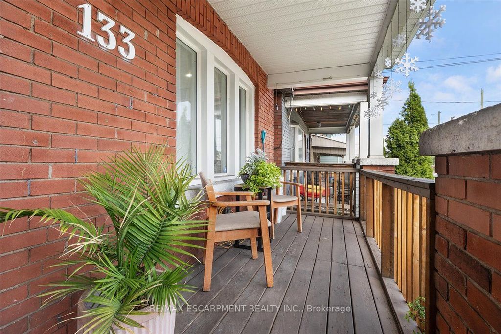 Photo of 133 Frederick Avenue, Hamilton, ON L8H 4L1 (MLS # X13023122)