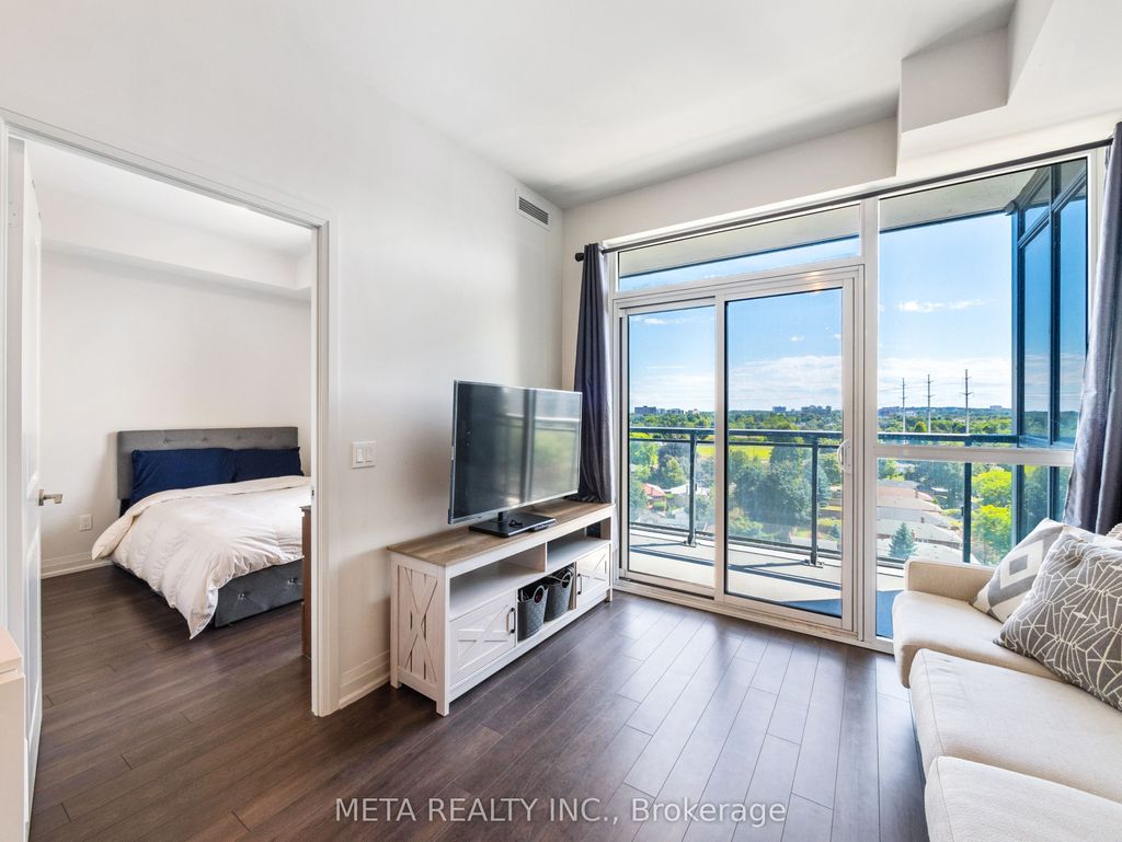 Photo of 10 Meadowglen Place #908, Toronto, ON M1G 0A8 (MLS # E12586492)