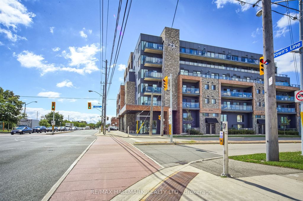 Photo of 408 Browns Line #208, Toronto, ON M8W 0C3 (MLS # W12810754)