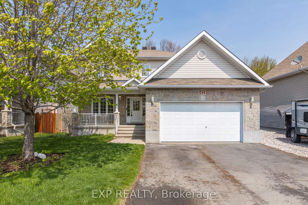 Photo of 42 Oasis Street, The Nation, ON K0A 2M0 (MLS # X13652388)