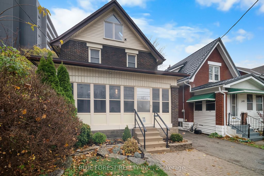 Photo of 246 Grey Street, London East, ON N6B 1G5 (MLS # X12815578)