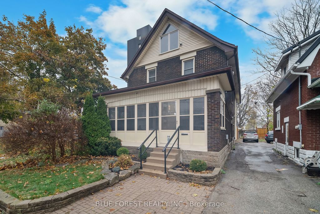 Photo of 246 Grey Street, London East, ON N6B 1G5 (MLS # X12815578)