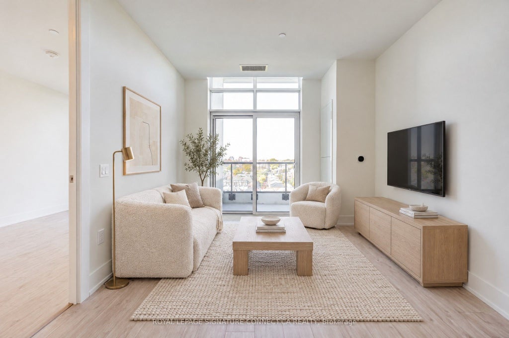 Photo of 858 Dupont Street #PH12, Toronto, ON M6G 0C1 (MLS # W14122598)