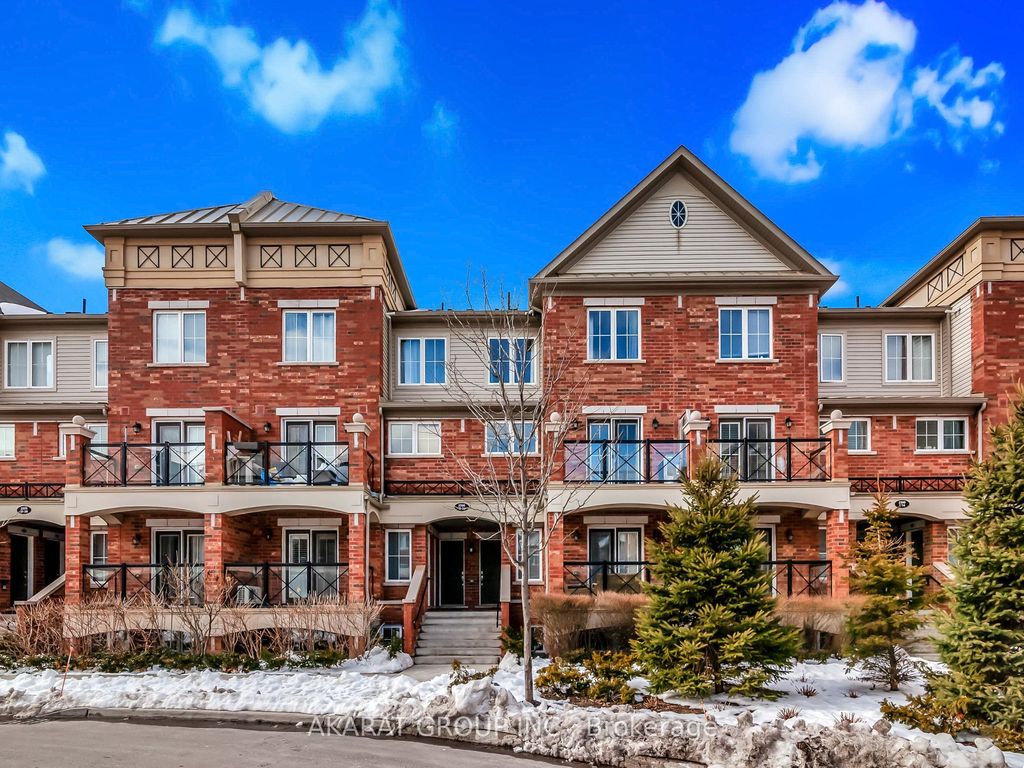 Photo of 2500 Post Road #16, Oakville, ON L6H 0K1 (MLS # W12961812)