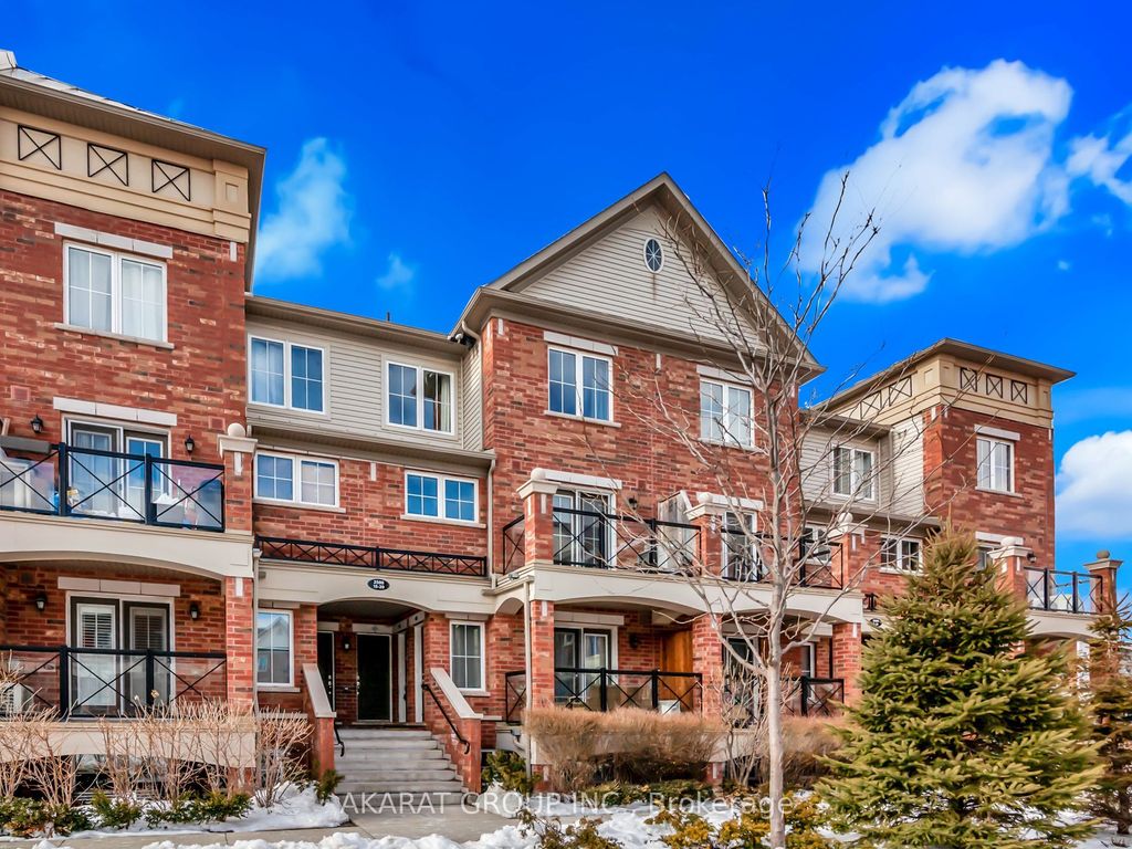Photo of 2500 Post Road #16, Oakville, ON L6H 0K1 (MLS # W12961812)