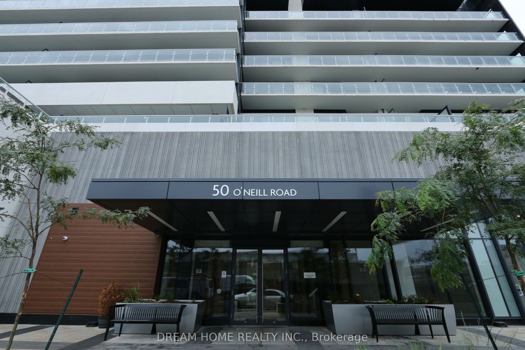 Photo of 50 O'Neill Road #403, Toronto, ON M3C 0R1 (MLS # C12348673)