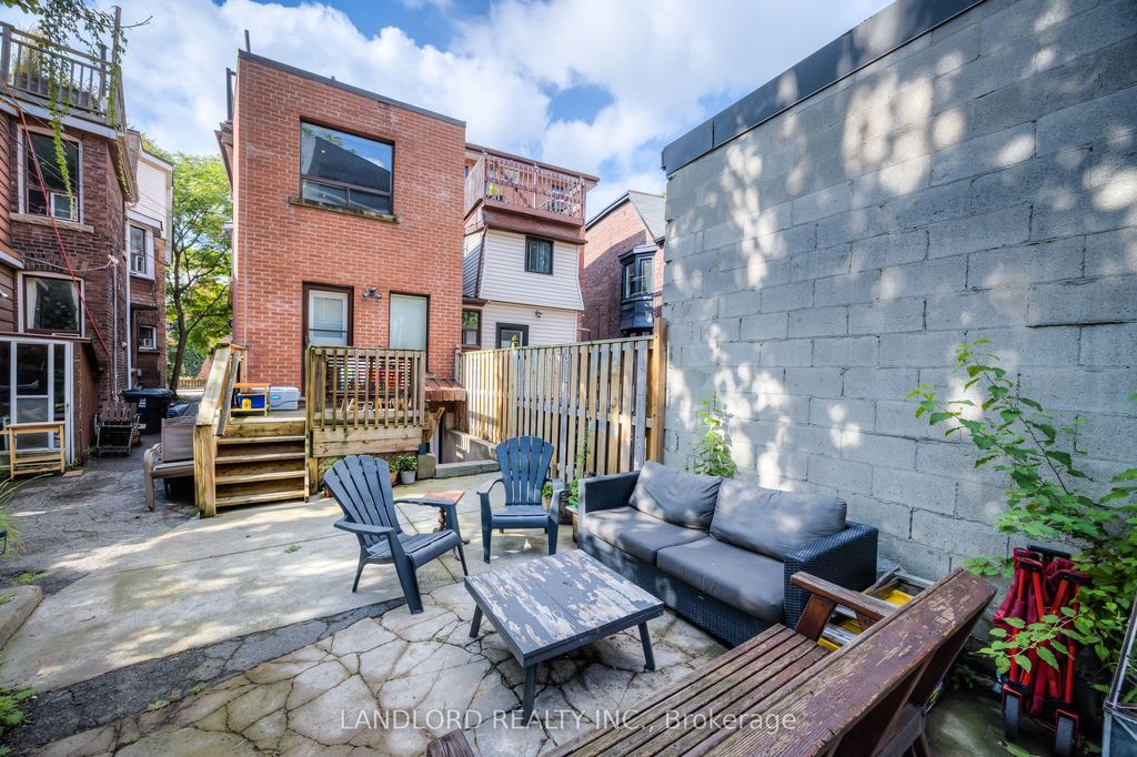 Photo of 22 Rusholme Park Crescent, Toronto, ON M6J 2C9 (MLS # C12430737)