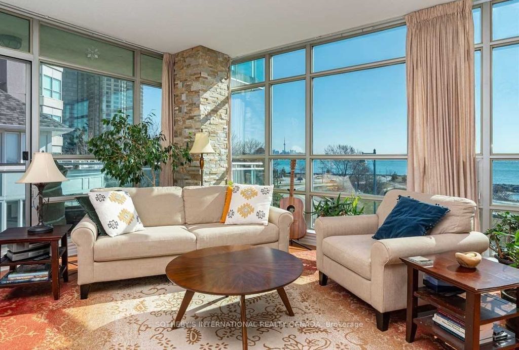 Photo of 5 Marine Parade Drive #323, Toronto, ON M8V 4B4 (MLS # W12944652)