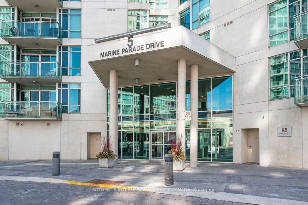 Photo of 5 Marine Parade Drive #323, Toronto, ON M8V 4B4 (MLS # W12944652)
