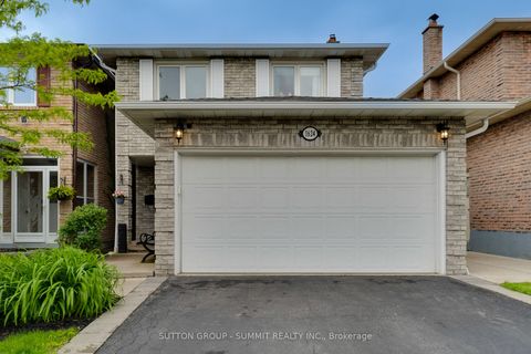 1624 Lewes Way Mississauga ON L4W 3L2