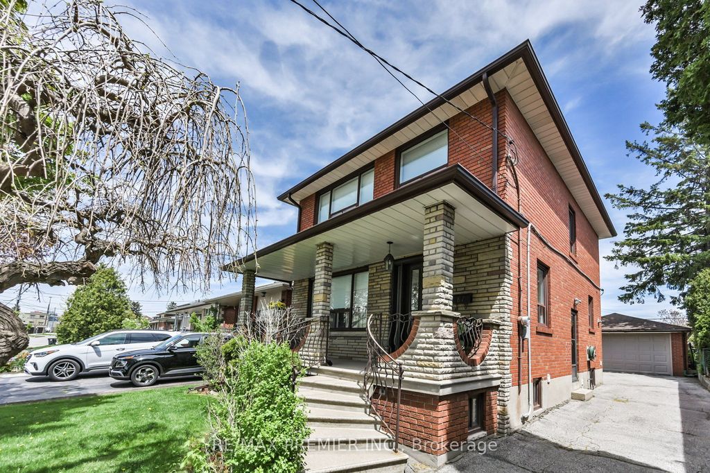 Photo of 81 Macleod Street, Toronto, ON M6L 2M8 (MLS # W13138718)