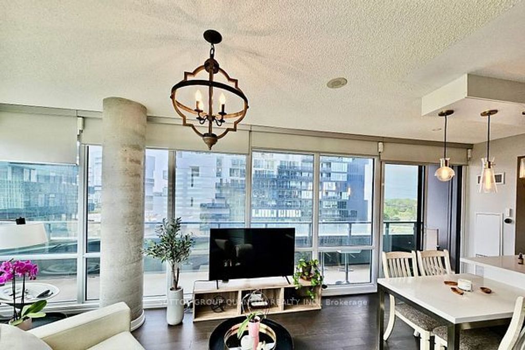 Photo of 120 Bayview Avenue #N505, Toronto, ON M5A 0G4 (MLS # C13080116)