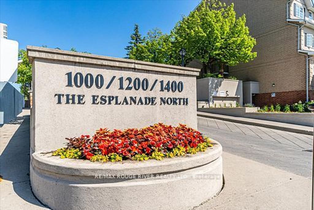 Photo of 1200 The Esplanade Road N #213, Pickering, ON L1V 6V3 (MLS # E13045114)