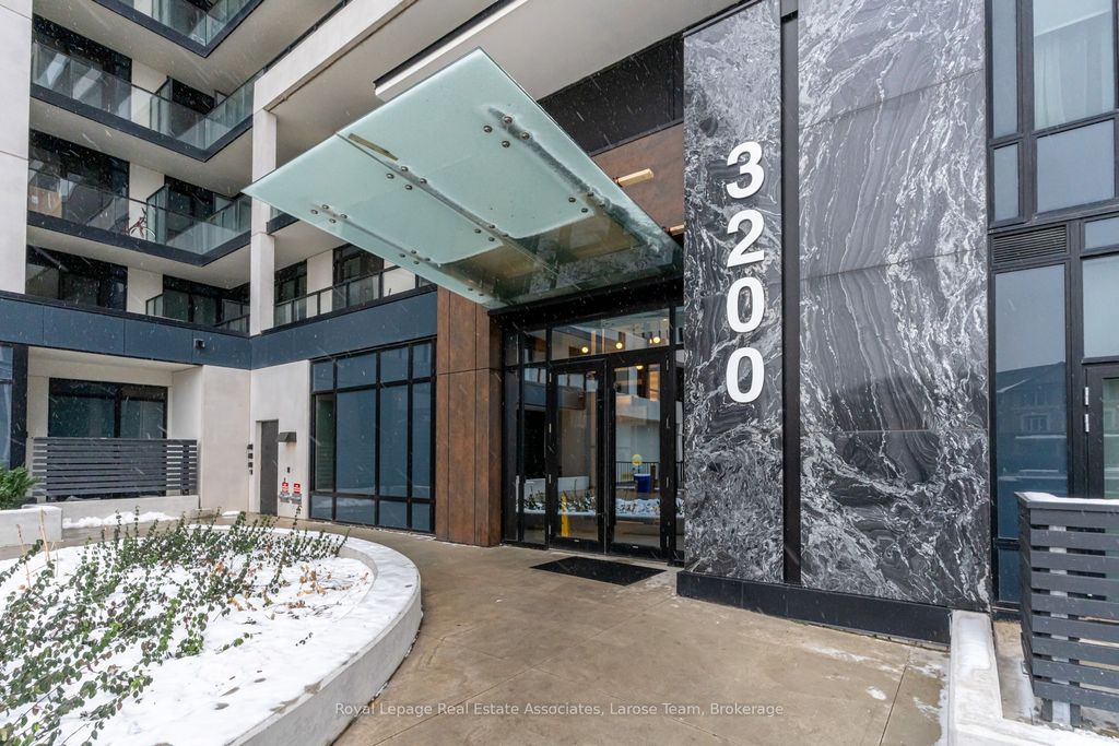 Photo of 3200 William Coltson Avenue #407, Oakville, ON L6H 7W6 (MLS # W12919190)